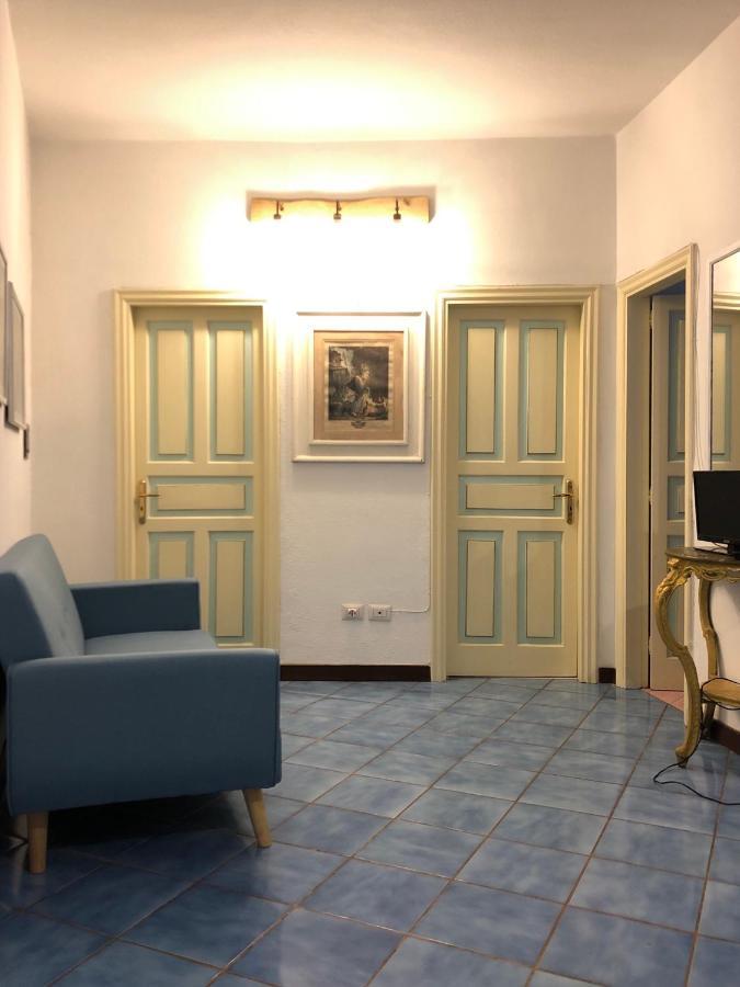 Casa Vacanza Maronti 巴拉诺迪斯基亚 外观 照片