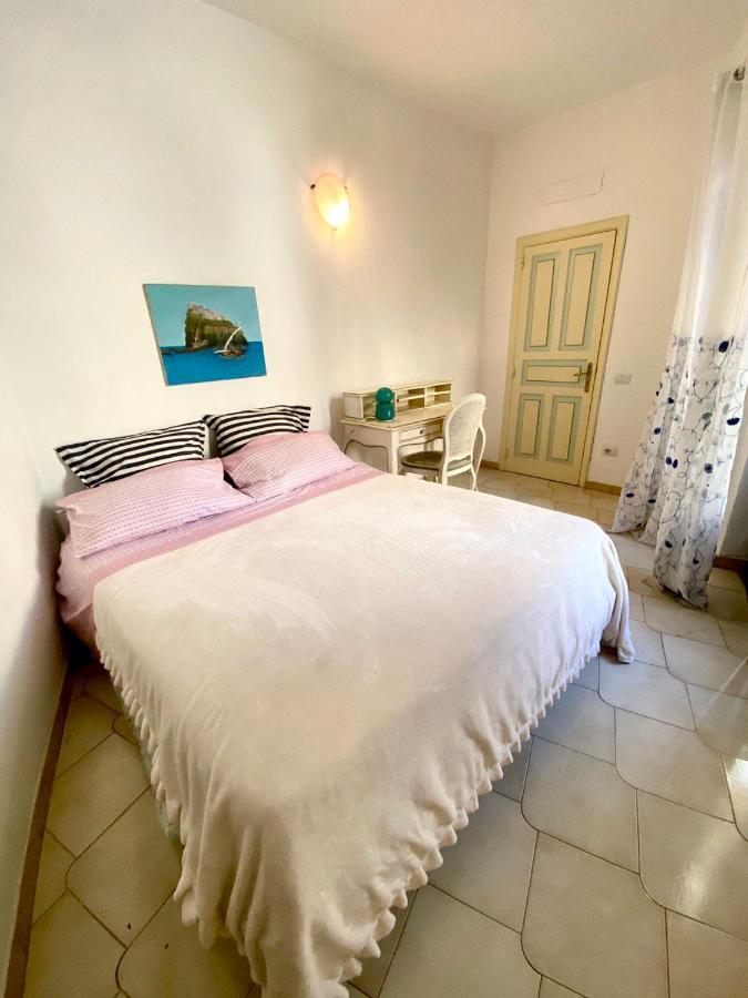 Casa Vacanza Maronti 巴拉诺迪斯基亚 外观 照片