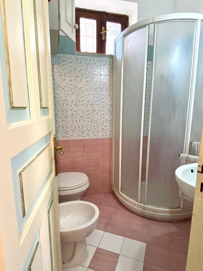 Casa Vacanza Maronti 巴拉诺迪斯基亚 外观 照片