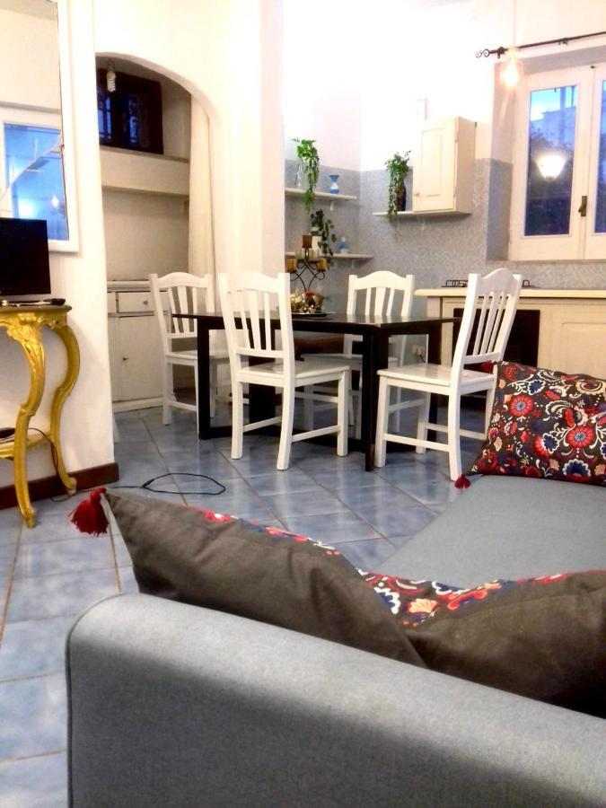 Casa Vacanza Maronti 巴拉诺迪斯基亚 外观 照片