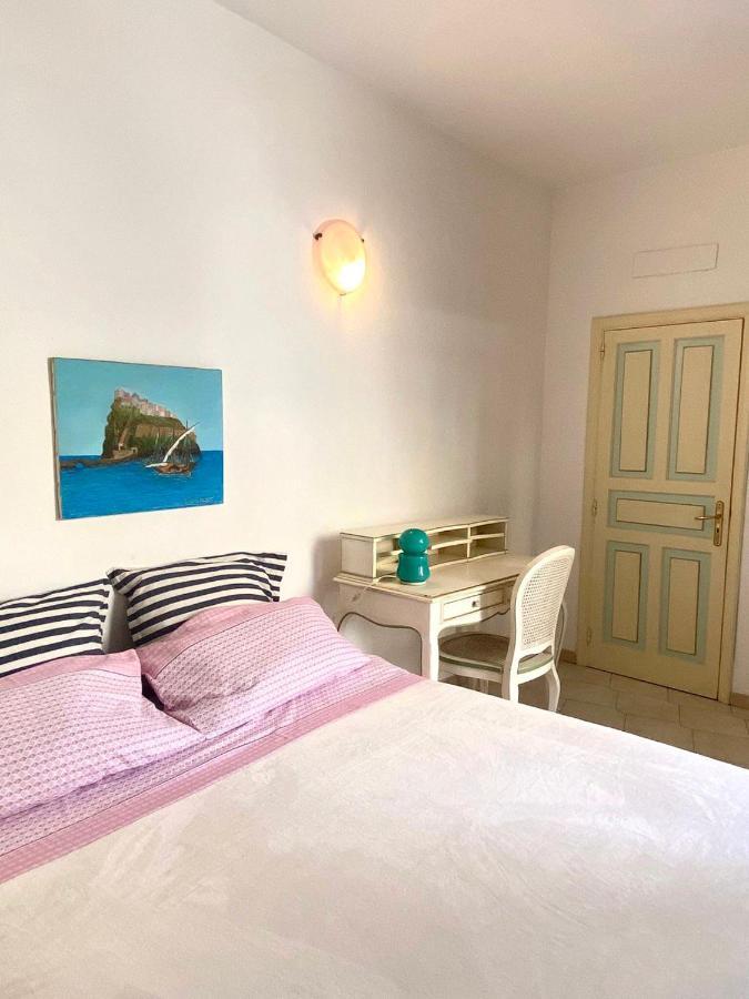 Casa Vacanza Maronti 巴拉诺迪斯基亚 外观 照片