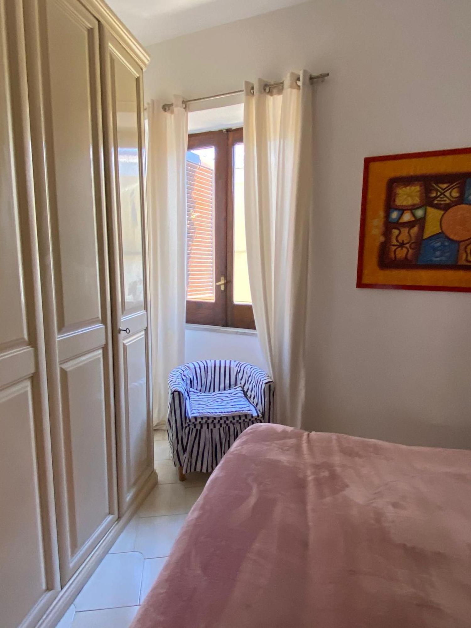 Casa Vacanza Maronti 巴拉诺迪斯基亚 外观 照片