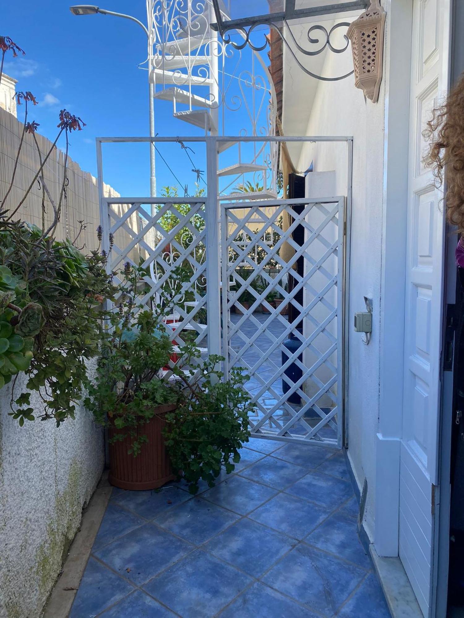 Casa Vacanza Maronti 巴拉诺迪斯基亚 外观 照片